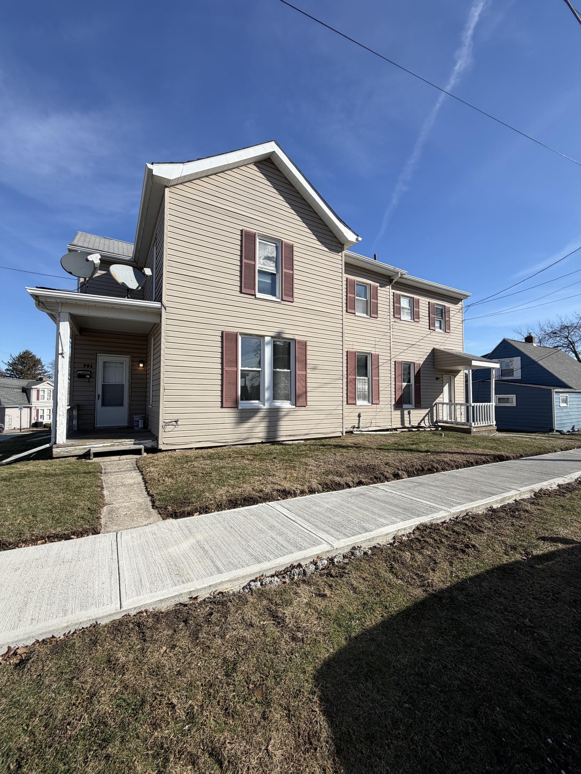 701 Alexander Avenue - 1