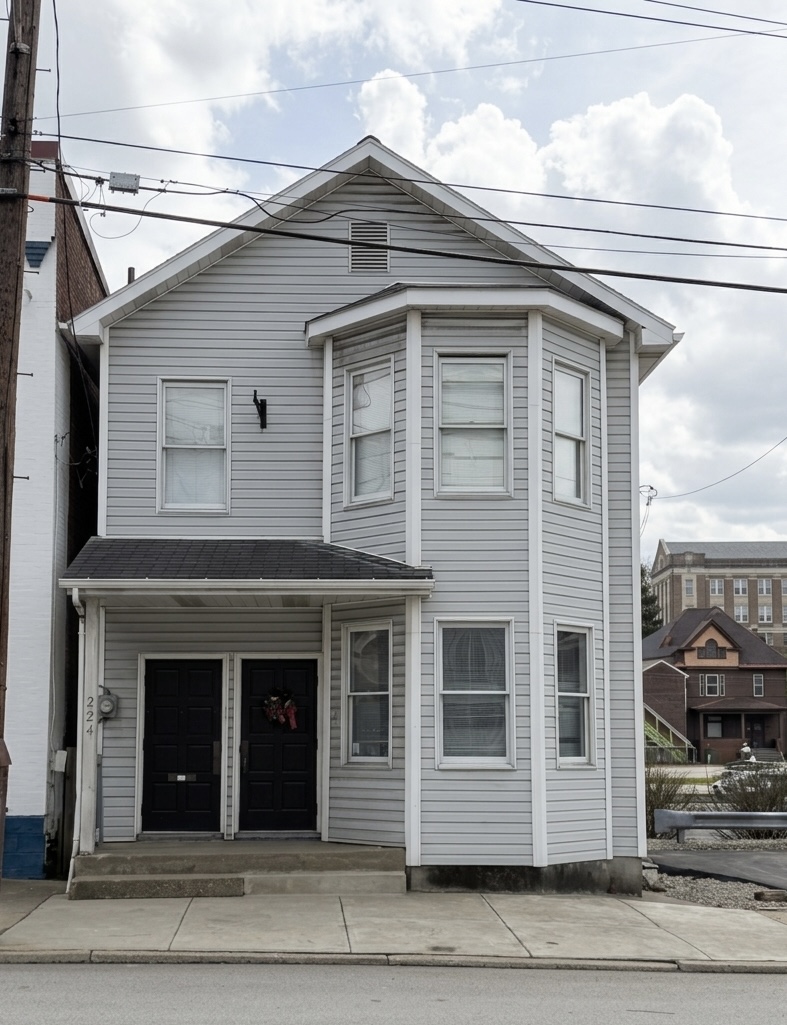 224 West Otterman Street - 1